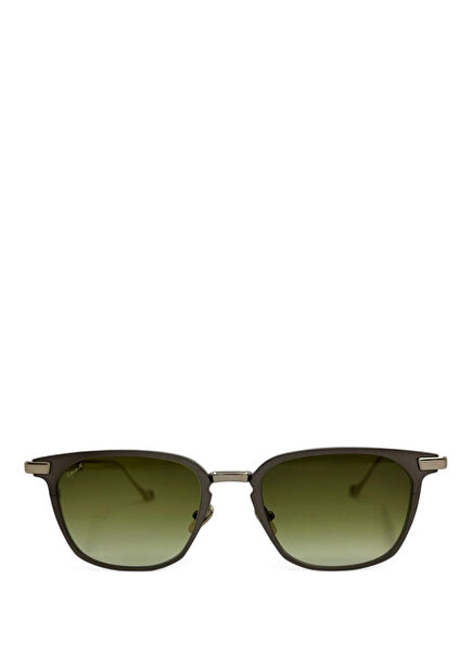 Taffeta MBR Metal Black Men's Sunglasses