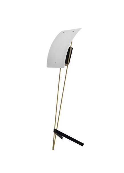 G30 Siyah Metal Lambader