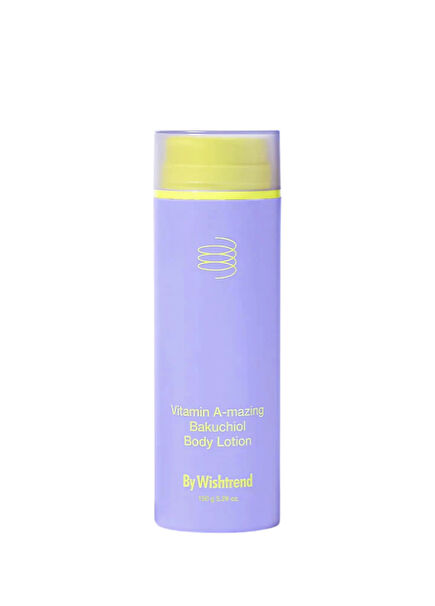 Vitamin A-mazing Rough Pore Purifying Bakuchiol Retinal Body Lotion 150g