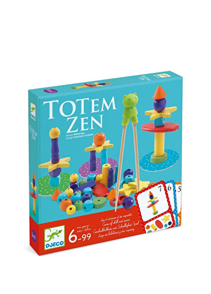 Totem Zen Classic Games
