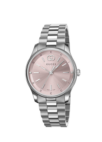G-Timeless Pembe Kadın Kol Saati