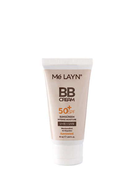 Tinted & Moisturizing SPF50 Concealer & Moisturizing BB Cream 50 ml