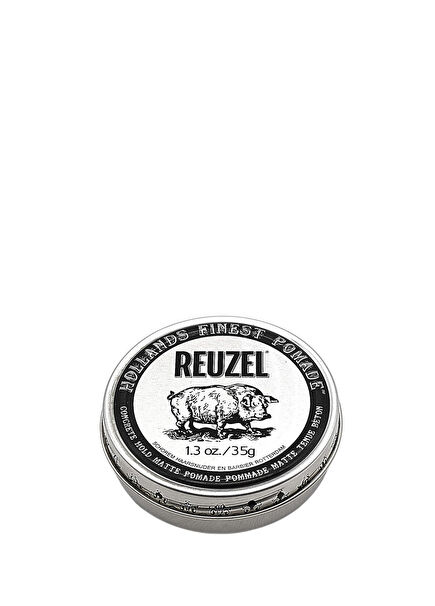 Reuzel Concrete Hold Matte Pomade White Gel 35 gr