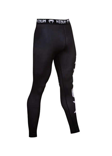 Giant Spats Black Ice Erkek Spor Tayt