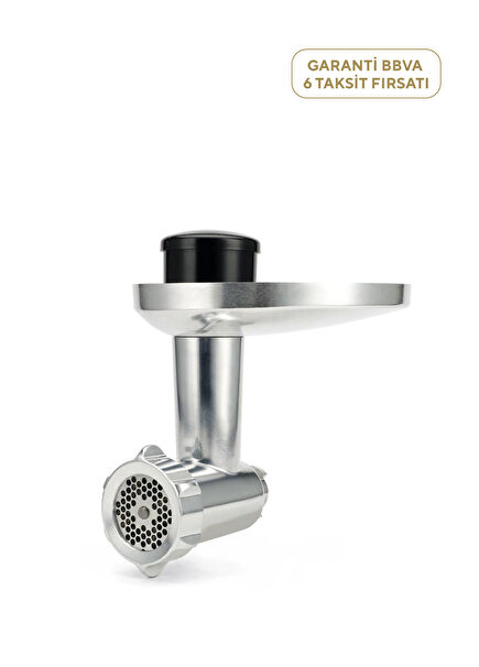 KAX950ME Sosis ve İçli Köfte Mutfak Şefi Kıyma Aparatı