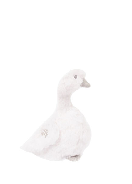 White Goose Plush Toy