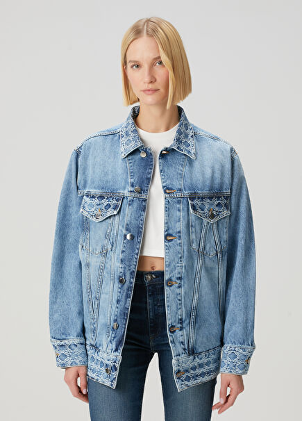 Mavi Denim Ceket