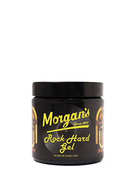 Rock Hard Şekillendirici Jel 120 ml