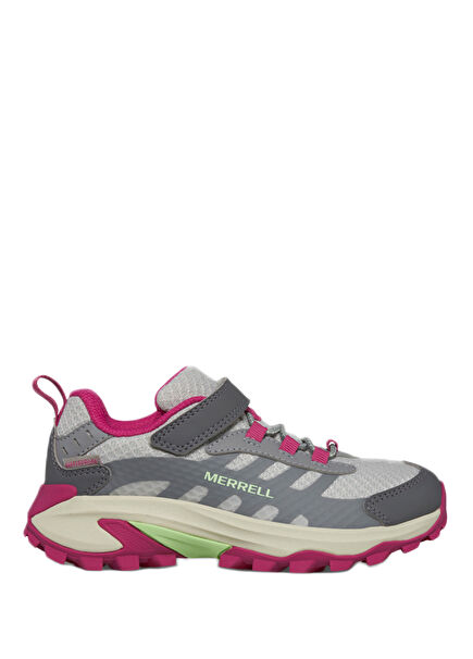 Moab Speed 2 Low A/C Waterproof Kids' Outdoor Shoes