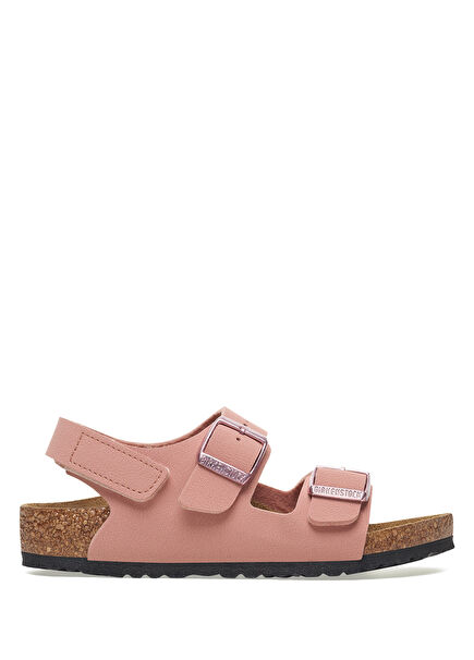 Milano Açık Pembe Unisex Çocuk Terlik