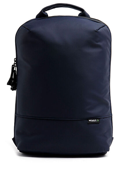 Minimal Daypack Slim Lacivert Kadın Sırt Çantası