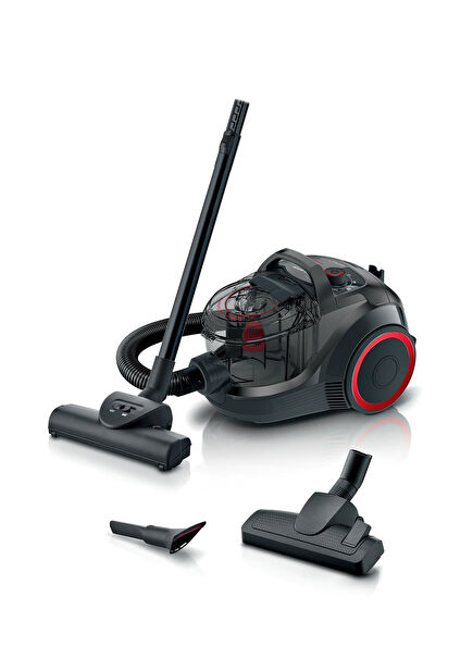 BGC21POW1 Serie 4 ProPower Black Bagless Vacuum Cleaner