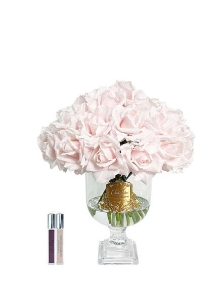 Versailles Pink Gold Rose Air Freshener