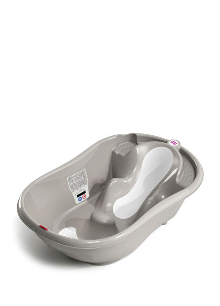 Onda Evol Light Gray Baby Bathtub