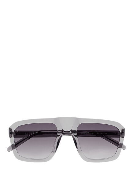 Nakajima Füme Asetat Kadın Güneş Gözlüğü