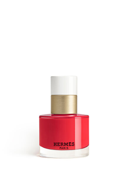Les Maıns Hermès Tırnak Ojelerı Rouge Exotıque