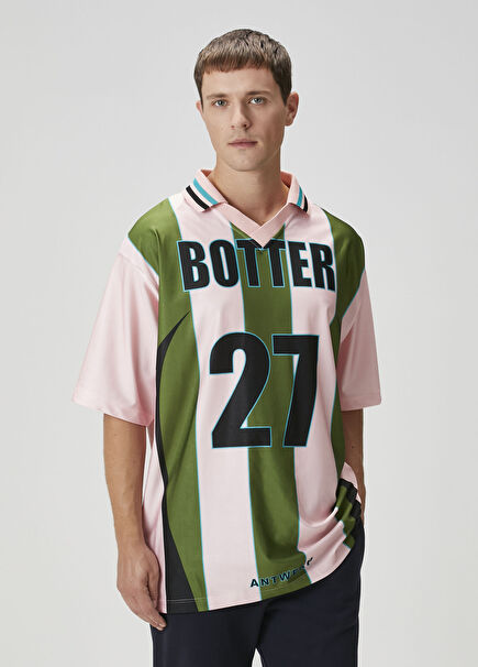 Reverse Striped T-Shirt