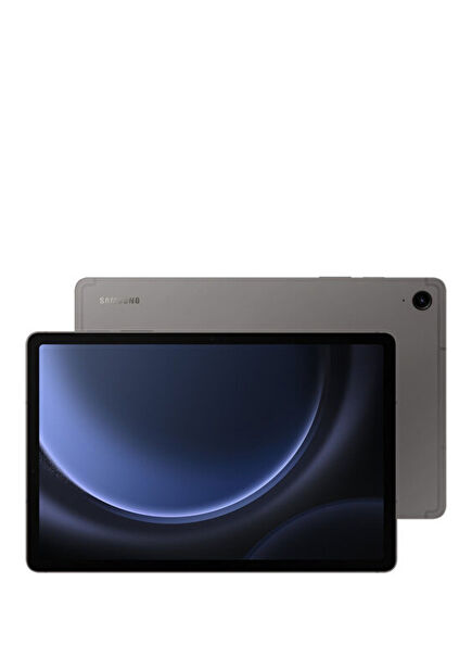 Galaxy Tab S9 Fe Plus 128 GB 12.4" Gri Tablet SM-X610