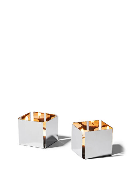 Pep Silver 2li Tealight Mumluk