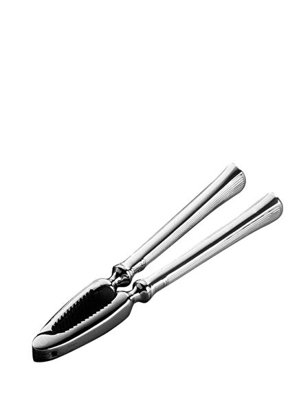 Silver Plated Nutcracker