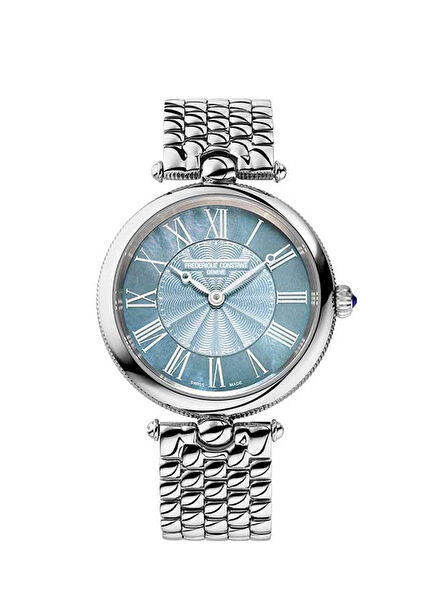 Classics Art Deco Round FC-200MPLN2AR6B Kadın Saat