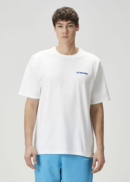 Beyaz T-shirt