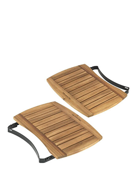 EGG Mates Ahşap Minimax Yan Sehpa 