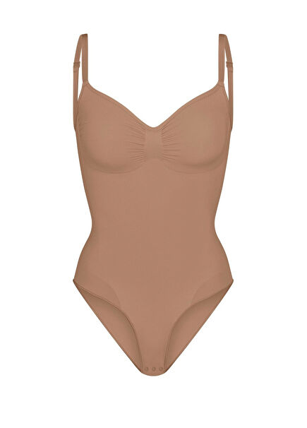 Light Brown Bodysuit