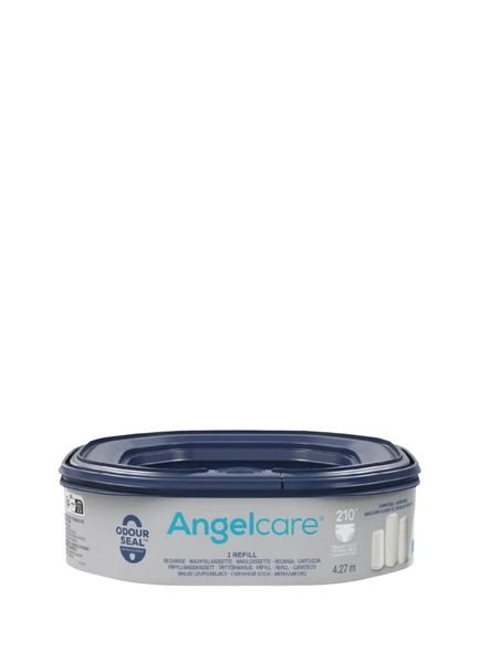 XL Diaper Bucket 6 Pcs Spare Cassette