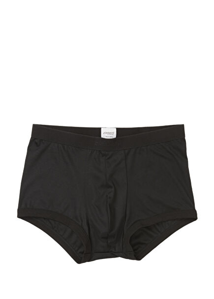 Black Waist Logo Boxer