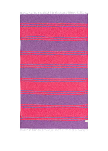 Vibrant Mor Peştemal