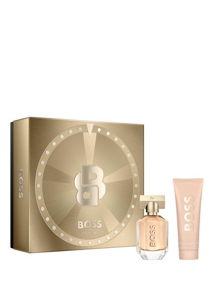 The Scent EDP For Her 30 ml Parfüm + 50 ml Vücut Losyonu Kadın Parfüm Set