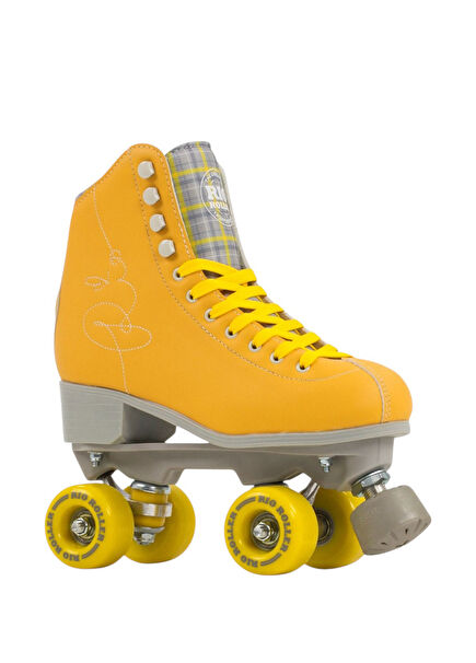 Signature Quad Yellow Unisex Paten