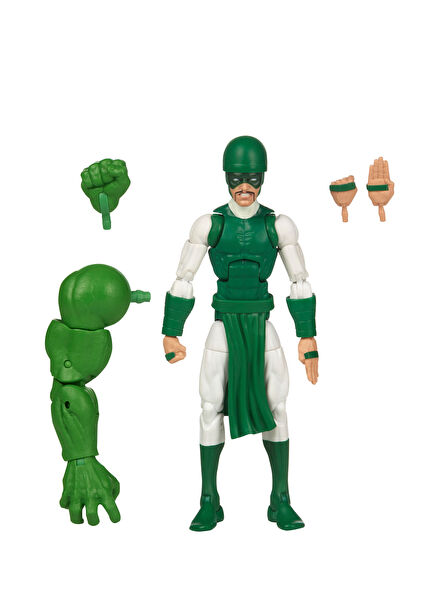 Legends Marvel’s Karnak