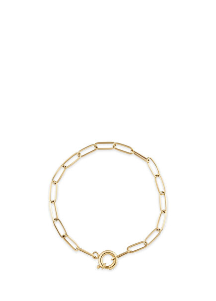 Lovely Ataç 14 Ayar Kadın Altın Bileklik