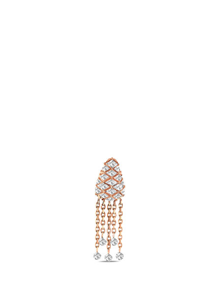 Diamonds Women's Gold Earrings