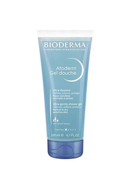 Atoderm Shower Gel Temizleyici Jel 200 ml