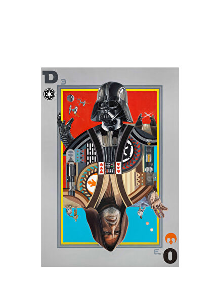 Ertugrul Cakir Limited Edition Diasec Print