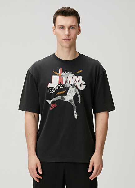 Jordan Brand Black T-Shirt