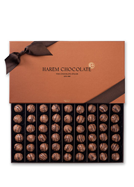 Milk Truffle Chocolate 900g