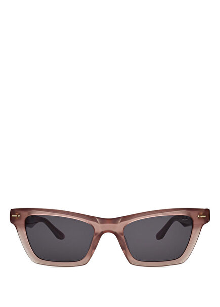 Sitauds Pink Acetate Women's Sunglasses