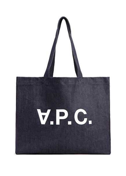 Daniela Indigo Men's Denim Bag