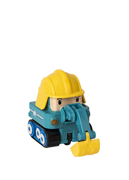 Poke Metal Vehicle Character Figure Toy
