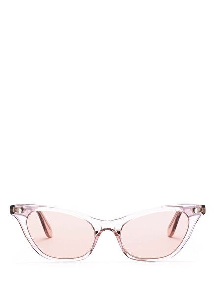 Kımberly Asetat Pembe Unisex Güneş Gözlüğü
