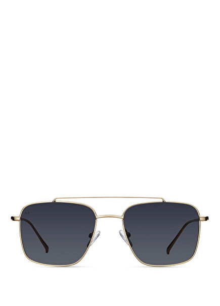Shakir Gold Carbon Unisex Güneş Gözlüğü