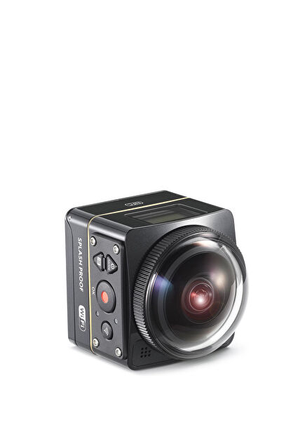 Pixpro SP3604K Aqua Paket Aksiyon ve Eğlence Kamerası