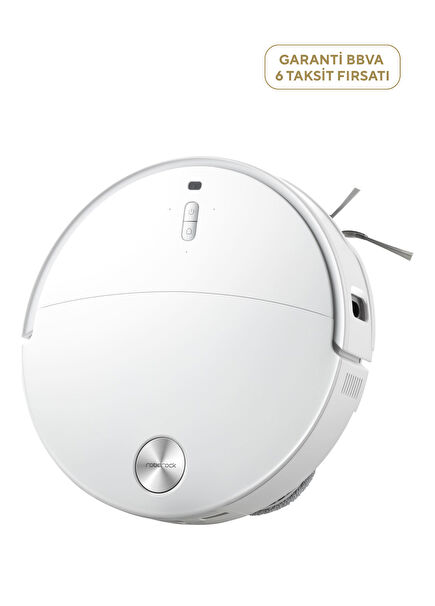 Qrevo Edge 2 Beyaz Akıllı Robot Süpürge