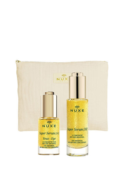 Super Serum [10] + Super Serum Eye 15 + Bag Skin Care Set