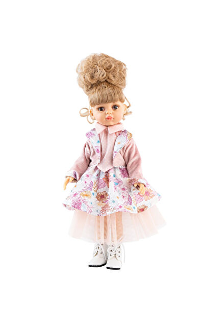 Karen Amiga Epoca Oyuncak Bebek 32 cm