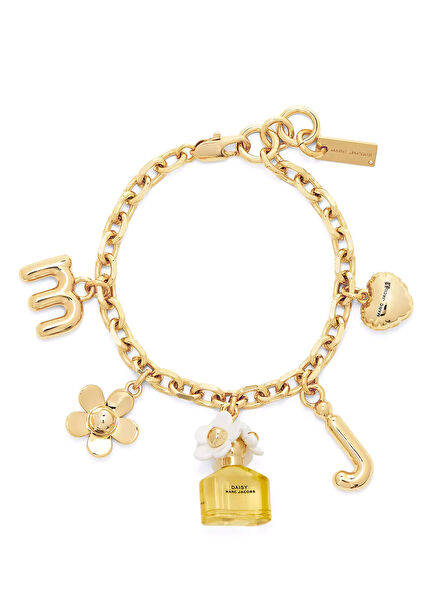 Icon Charm Detailed Women's Bracelet